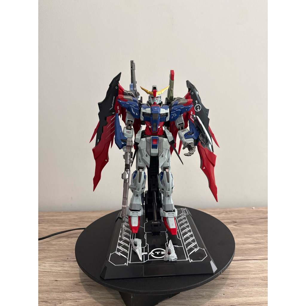 MC moshow Destiny Zgmf 1/72 metal