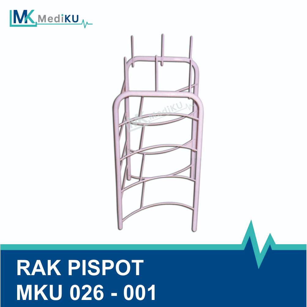 RAK PISPOT MKU 026 - 001