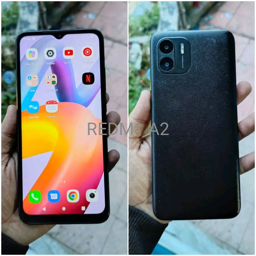 HP REDMI N0TE 8,HP REDMI A2,HP REDMI 9, 8A PRO SECOND NORMAL SIAP PAKAI