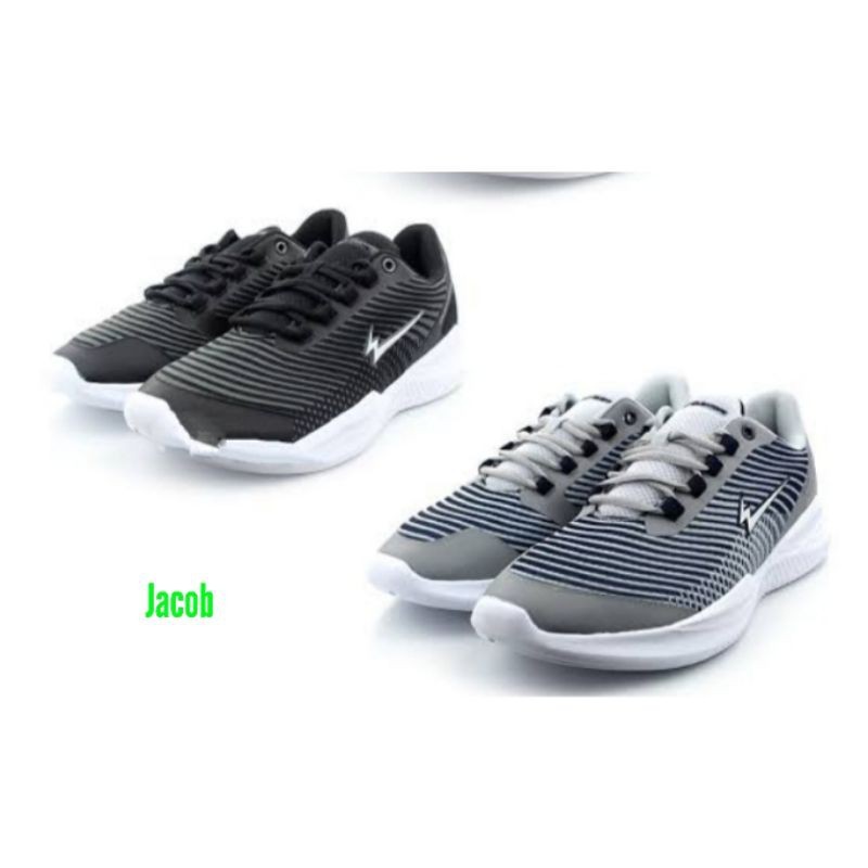 Sepatu Lari Eagle Jacob / Sepatu Eagle