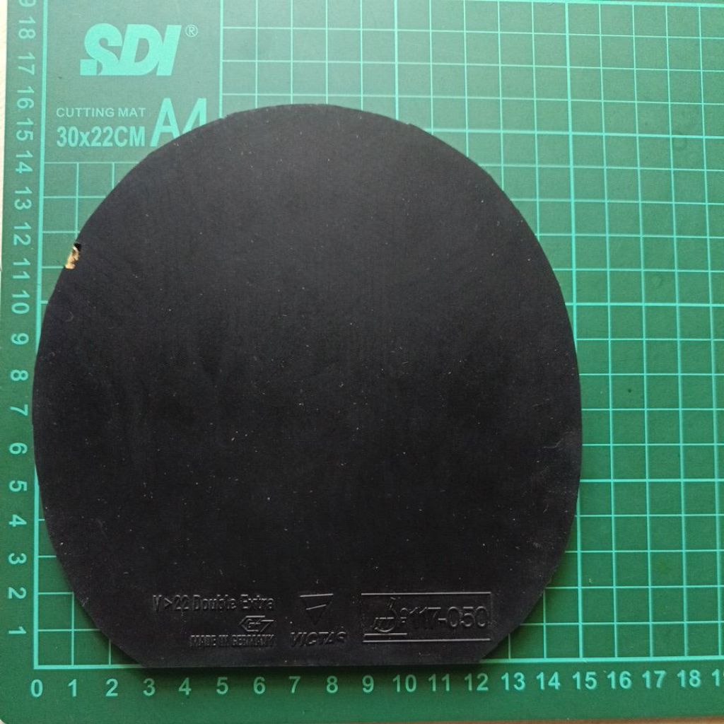 716. VICTAS V22 Double extra max 149*154