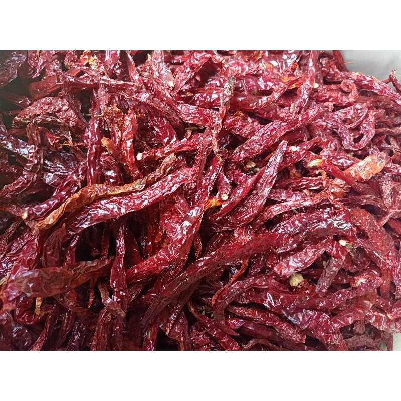 Cabe keriting kering 1kg