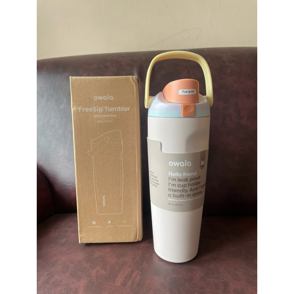 OWALA FREESIP SWAY 100% New Original