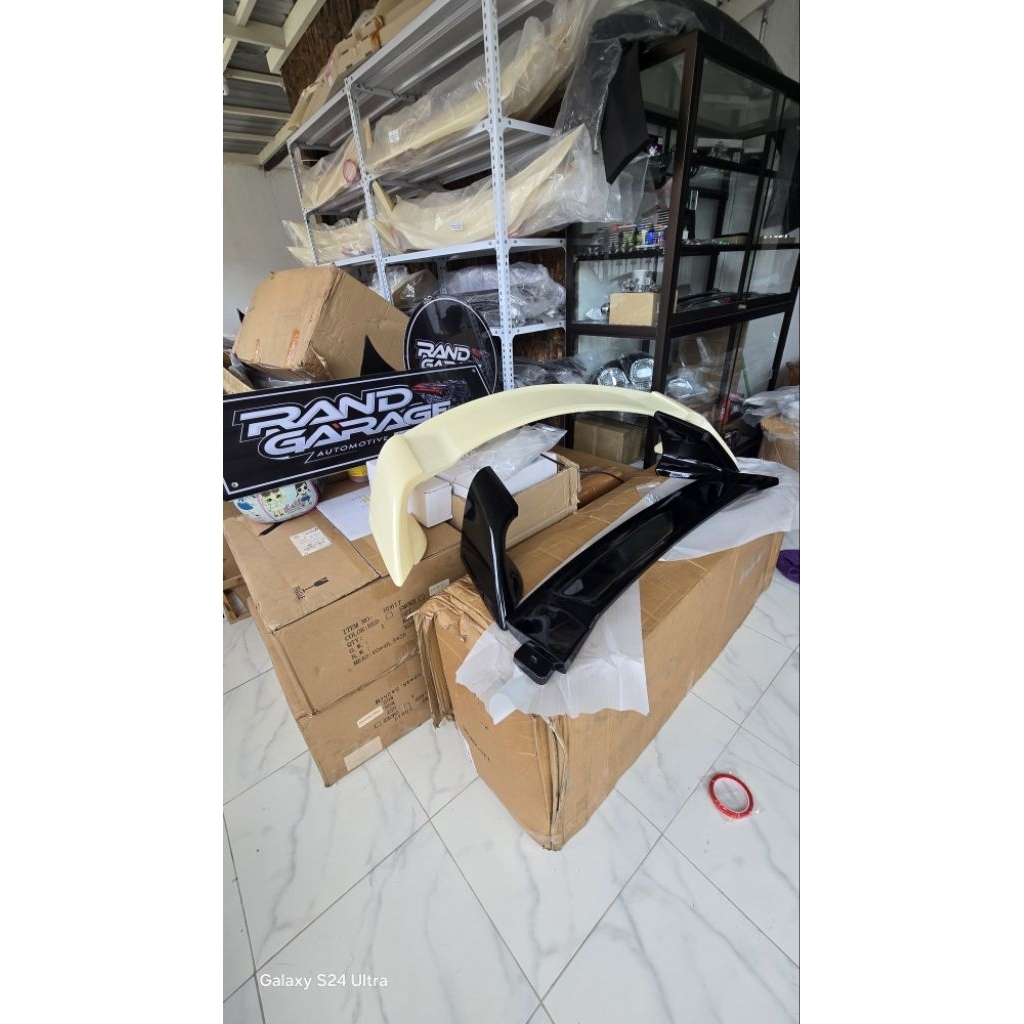 Spoiler import type R Civic FB (2012 - 2015)