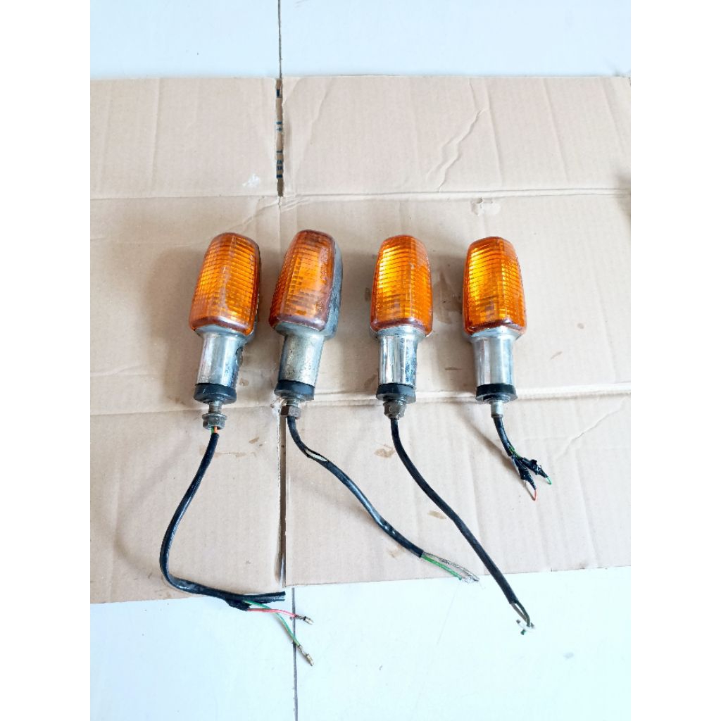 LAMPU SET TIGER LAMA /LAWAS ORIJINAL KGD