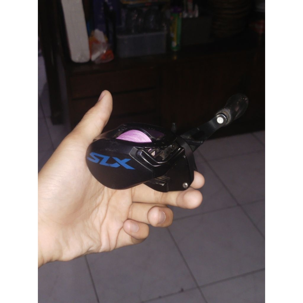 Reel BC Second | Shimano SLX 151XG