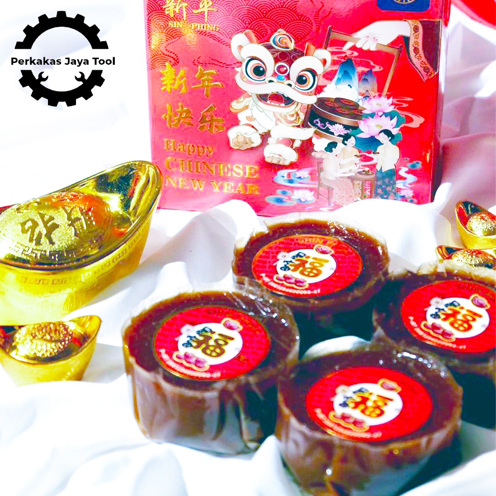 Dodol Imlek Kue Keranjang Sin Phing Dodol Cina Isi 4