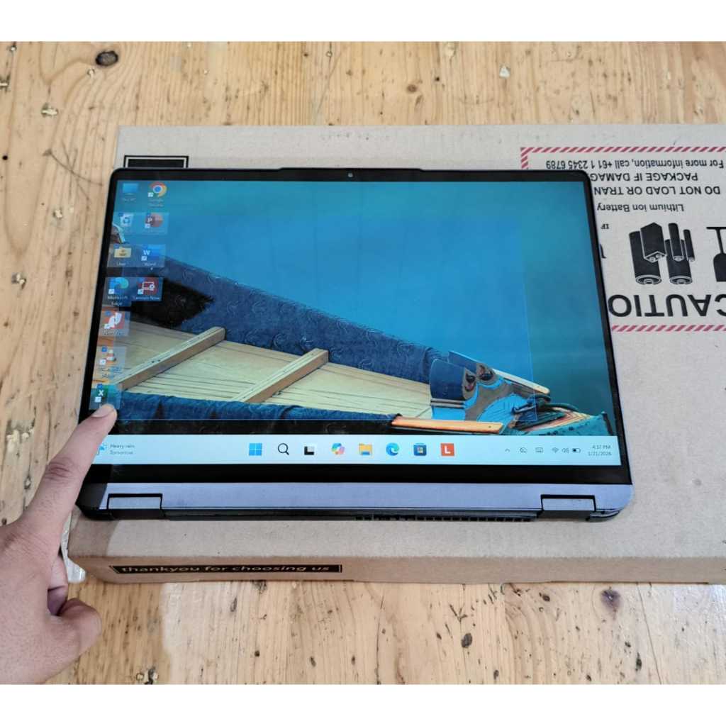 Lenovo Ideapad Flex 5i | 82R7, intel Core i7-1255U, 16/512Gb, TC, Grey