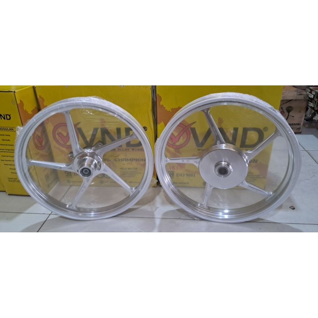 VELG VND AK55 RING 17 AEROX