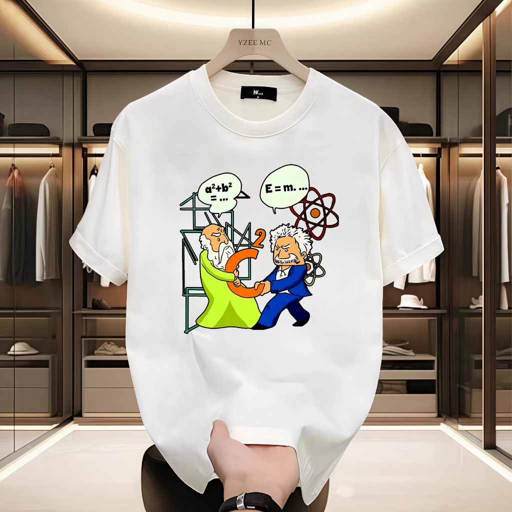 Rahasia Ilmu Lucu Nerdy Biologi Fisika Matematika Pencinta T-Shirt Ilmu Lucu Pakaian T-Shirt Wanita 