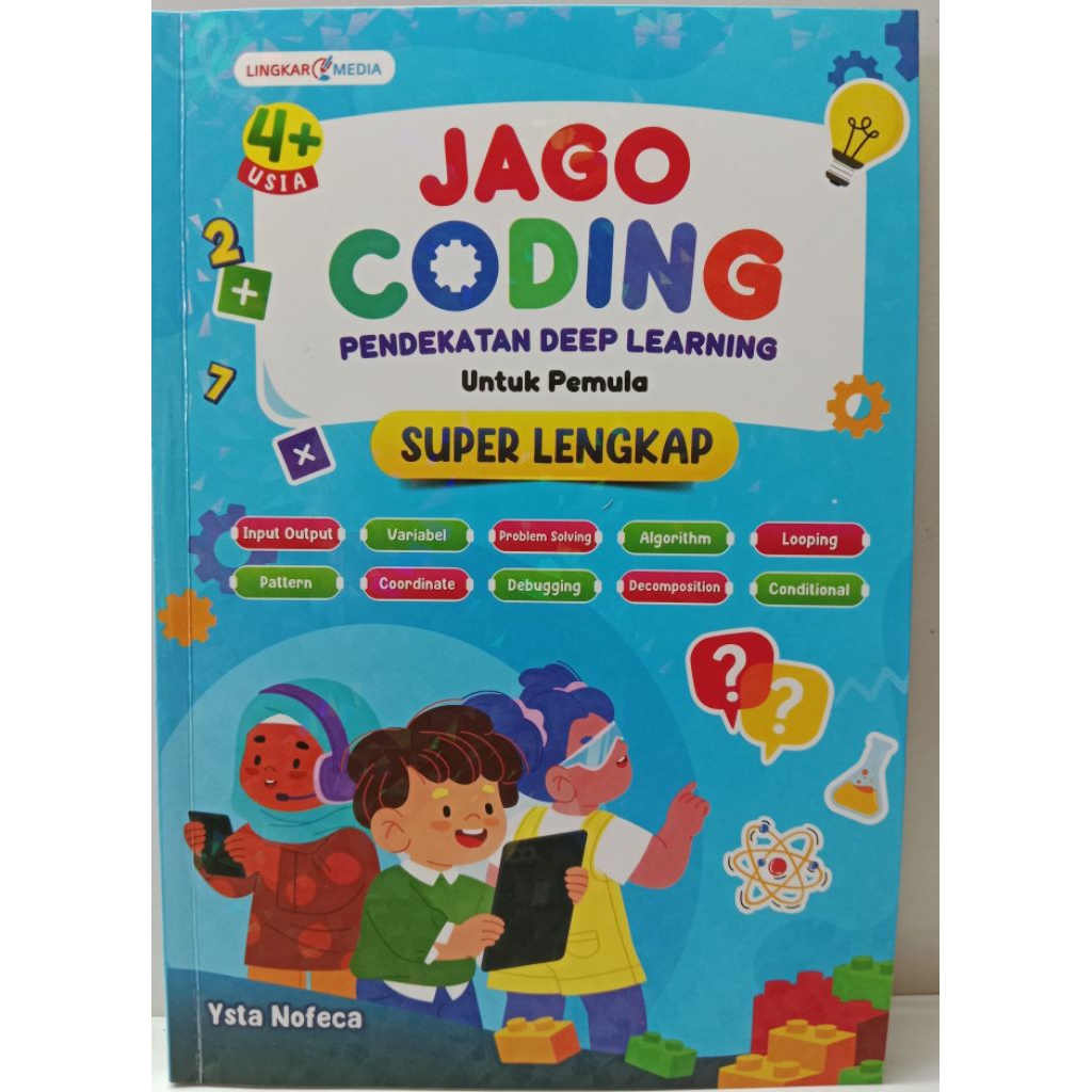 JAGO CODING