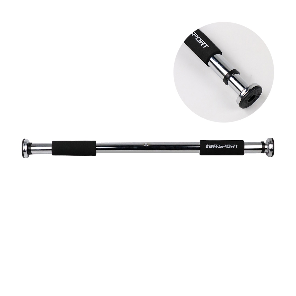 (Bisa cod) ORIGINAL Tiang Latihan Pull Up Pintu Solid PULL UP TAFFSPORT