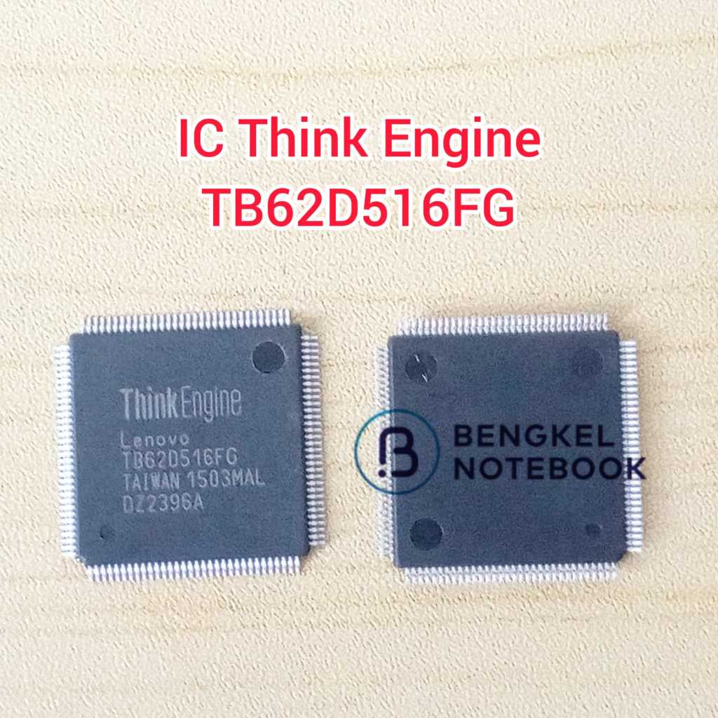 IC Chipset Think Engine TB62D516FG QFP-128 QFP128