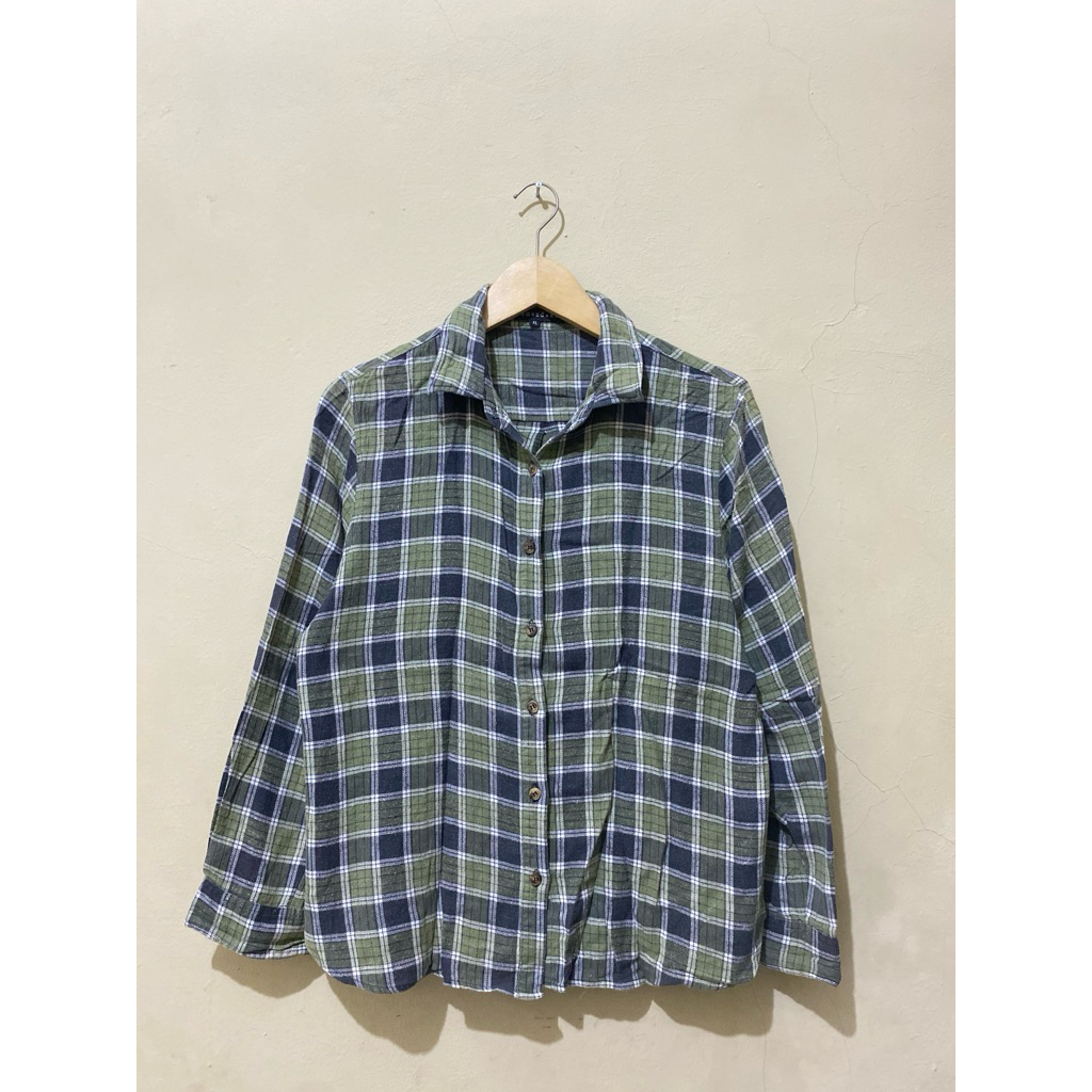 PRELOVED - KEMEJA by Gonegani