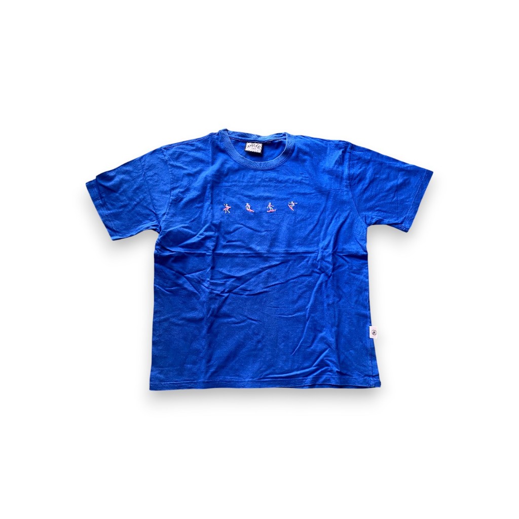 Kaos Ambler Paris Endless Summer T-shirt