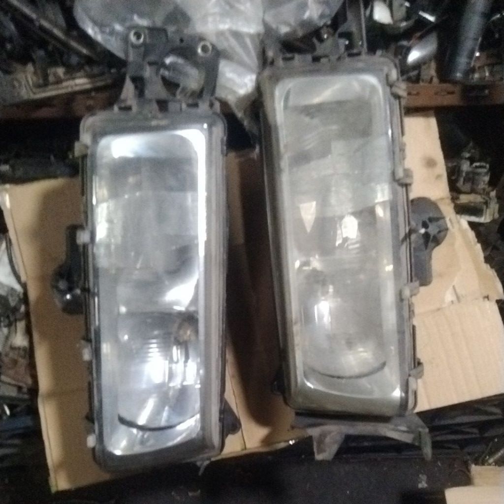 LAMPU DEPAN HEAD LAMP VOLVO 960 COPOTAN ORIGINAL GARANSI