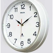 Jam Dinding 8369 Jam Dinding Original Delta