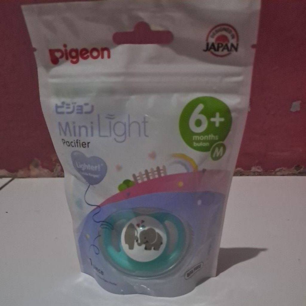 DOT PIGEON / DOT BAYI / EMPENG BAYI