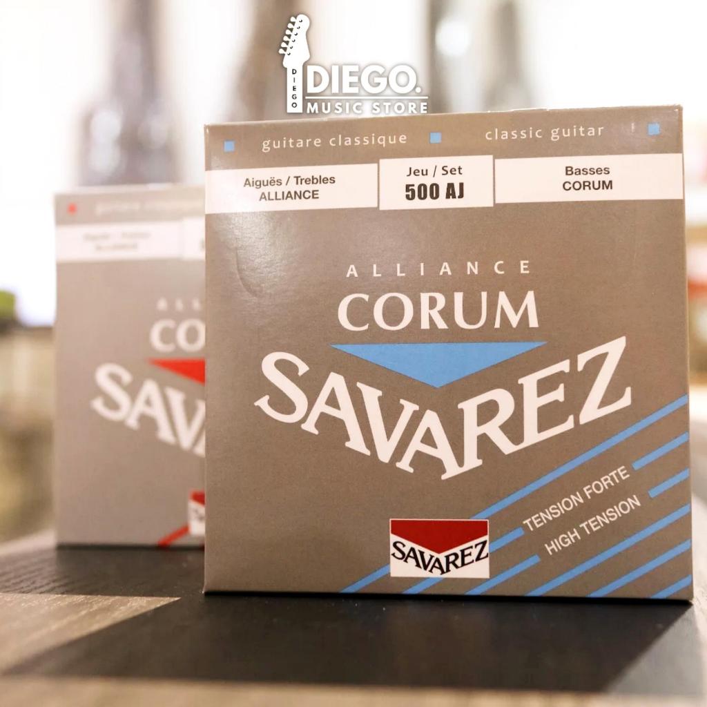 SENAR CLASSIC SAVAREZ 500AJ ALLIANCE CORUM HIGH TENSION