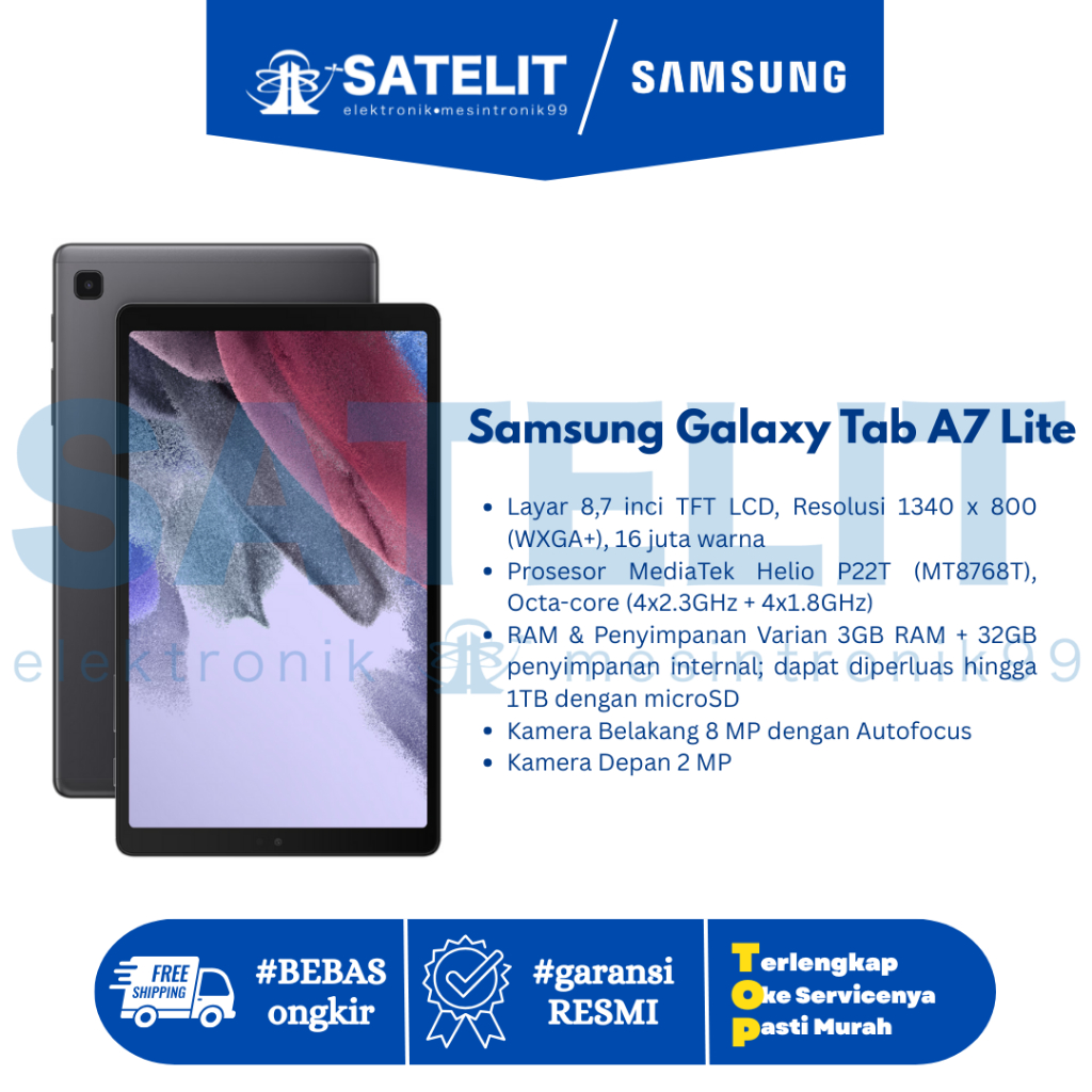 Samsung Galaxy Tab A7 Lite