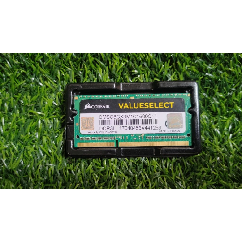 Corsair RAM 4GB DDR3L