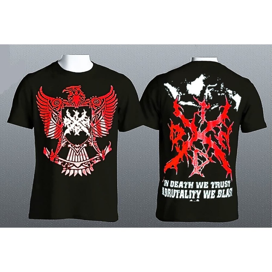 KAOS IDDM - Kaos Band Metal