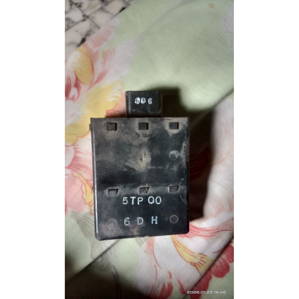 CDI jupiter z 5TP original copotan