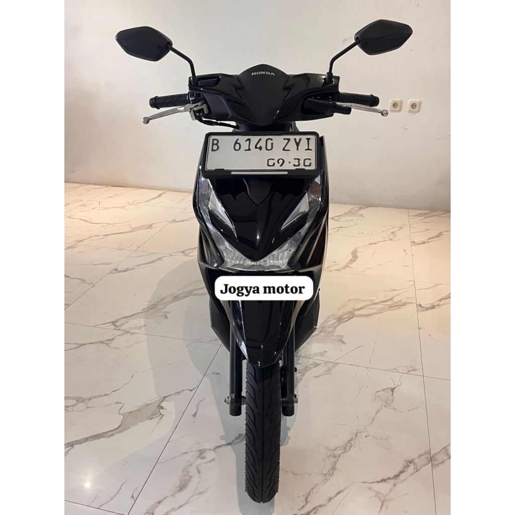Honda Beat Sporty CBS Tahun 2025