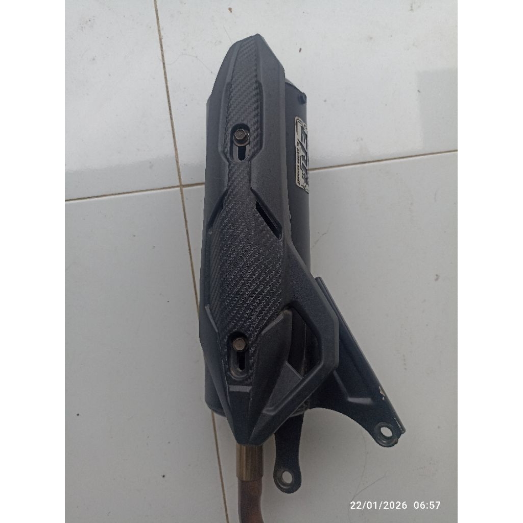 Knalpot ERP bekas Adress atau Nex 2