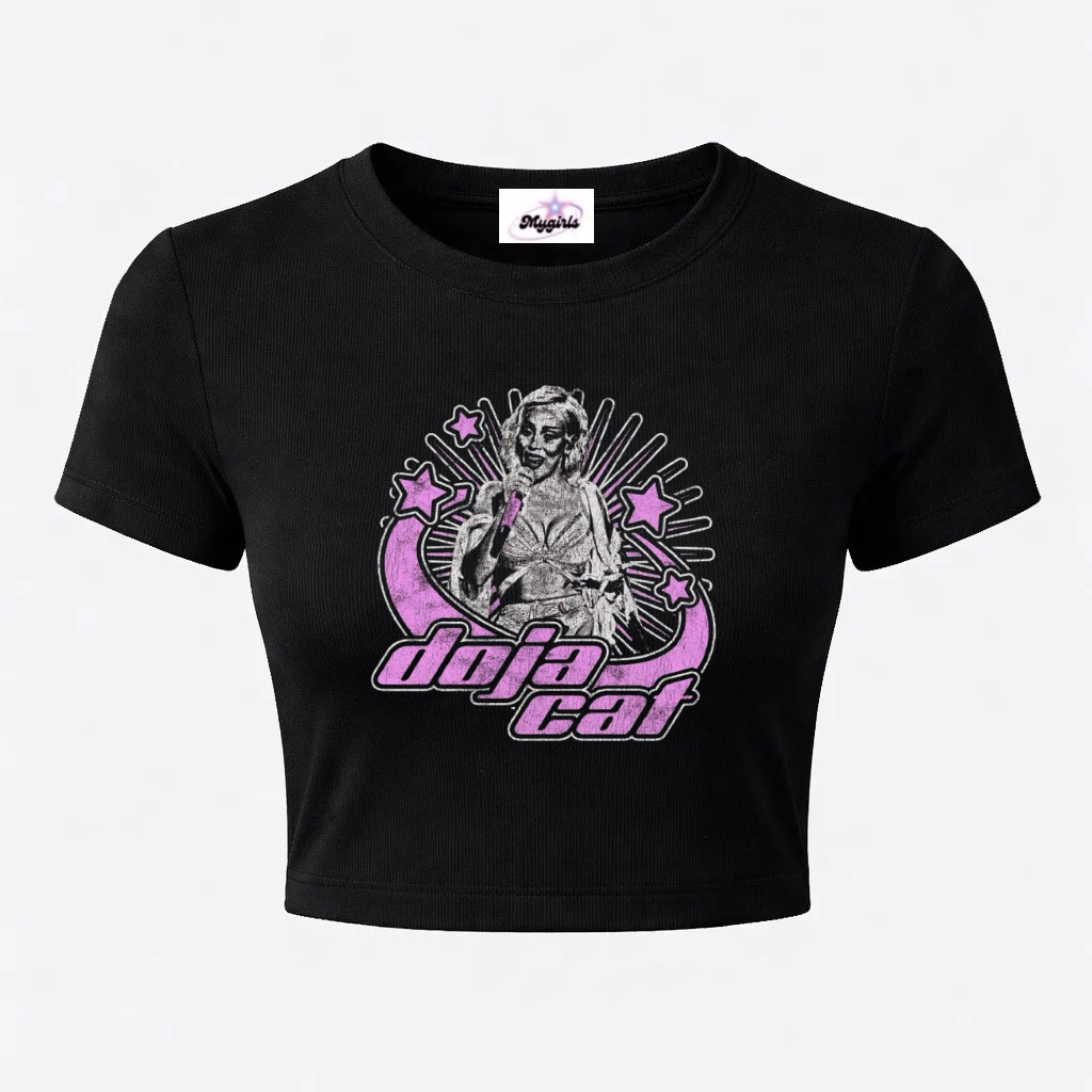 Doja Cat Crop Top