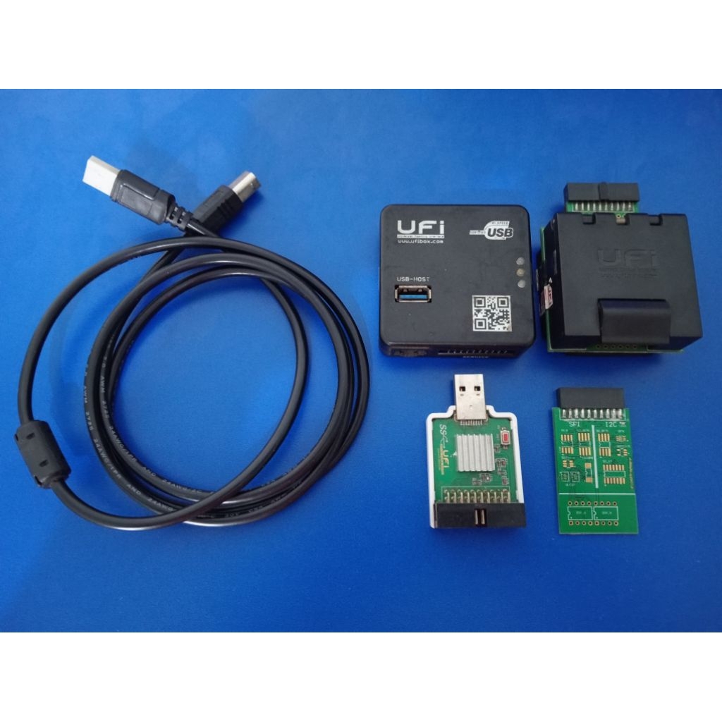 ufi box second normal