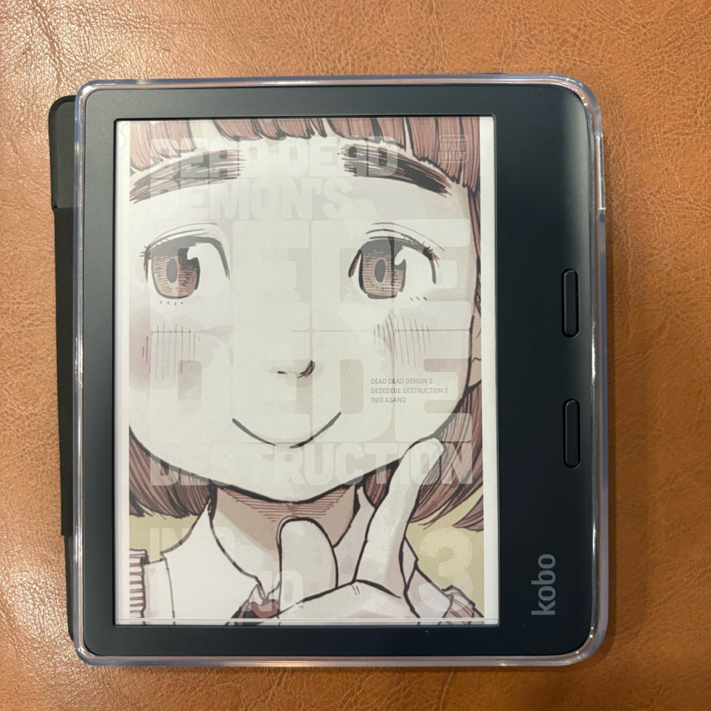preloved kobo libra colour KLC