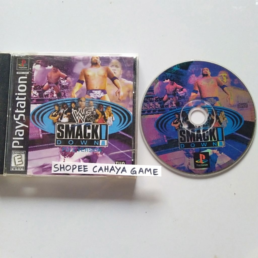 kaset kopab smack down smackdown