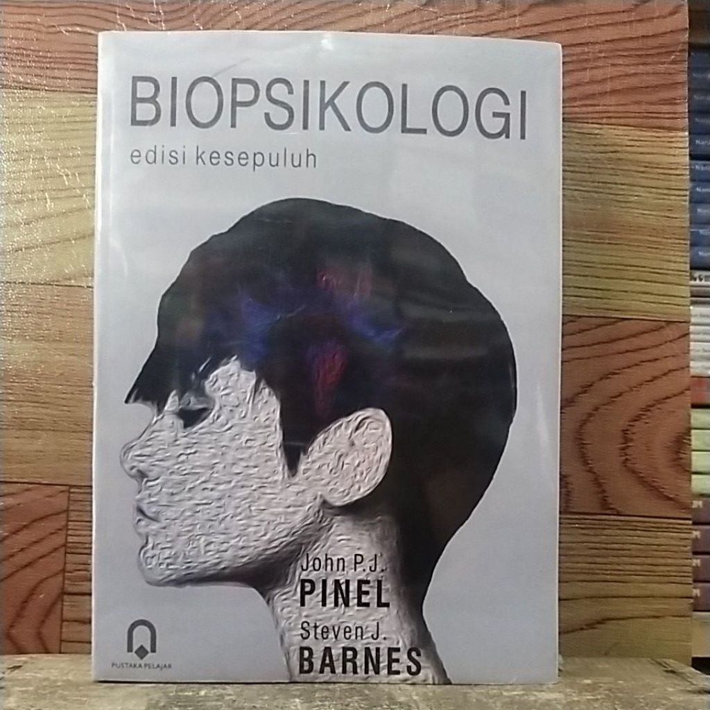 Buku BIOPSIKOLOGI edisi kesepuluh