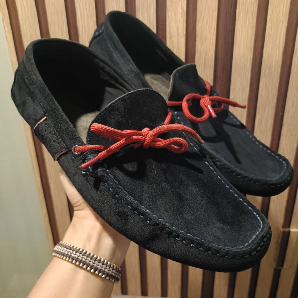 sepatu pria pedro authentic