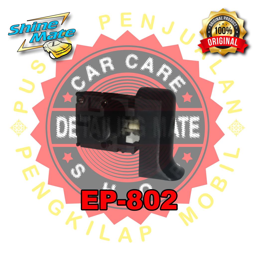 Shinemate Swict On-Off Untuk Mesin Rotary EP802/EP820