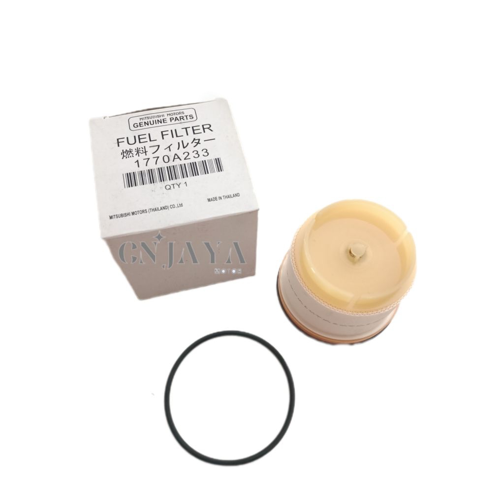 FILTER SOLAR FUEL FILTER PAJERO DAKAR (233)