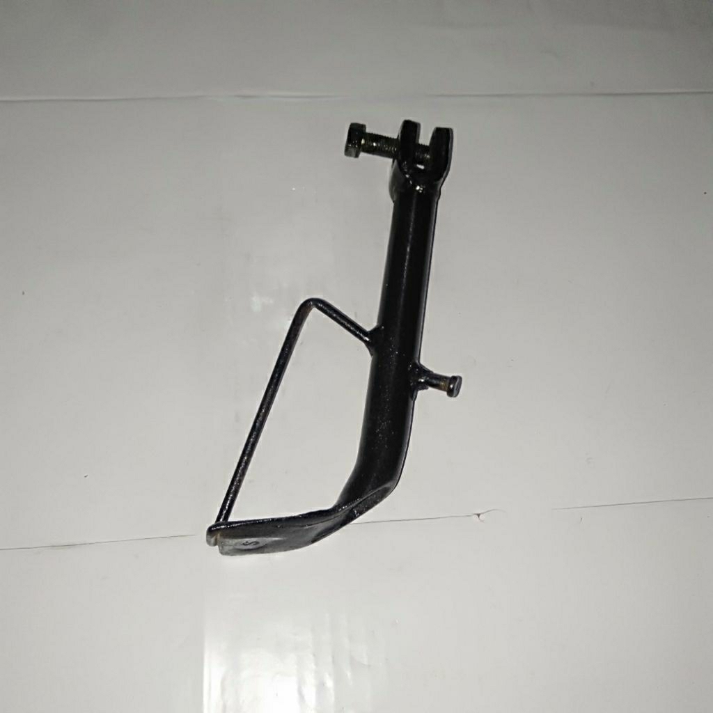 standar satu standar samping satria fu karbu