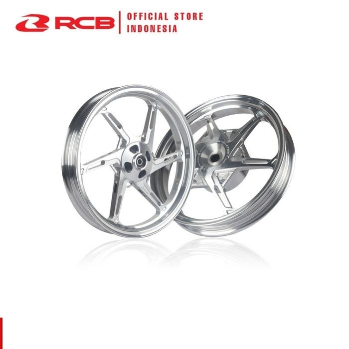 RCB Velg  CT600 Mio M3 Sporty Smile Ring 14 Racing