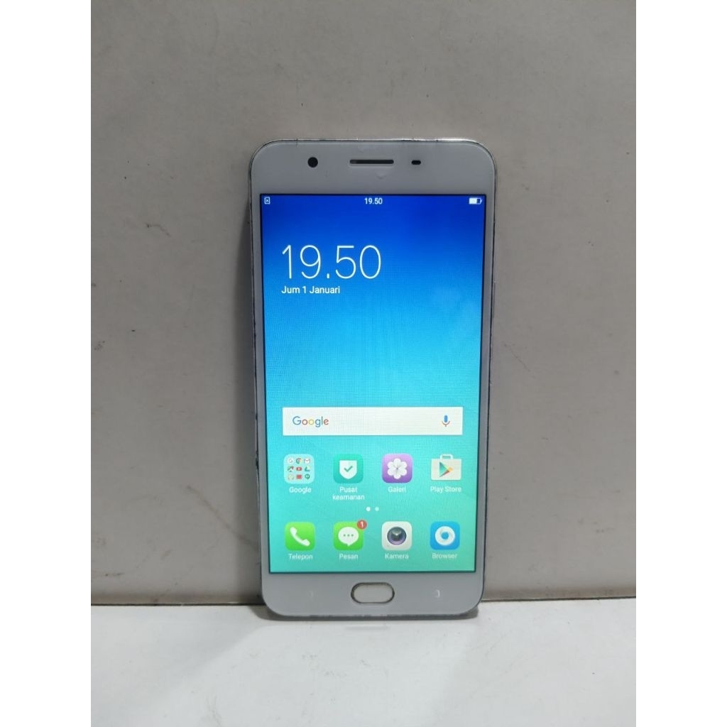 HP SECOND OPPO F1S JARINGAN 4G ANDROID MURAH SIAP PAKAI RAM 3/32GB
