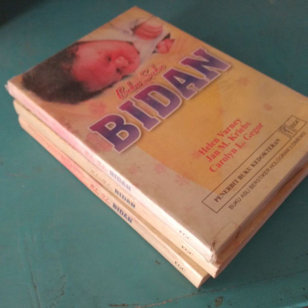 buku saku bidan. Helen  Varney