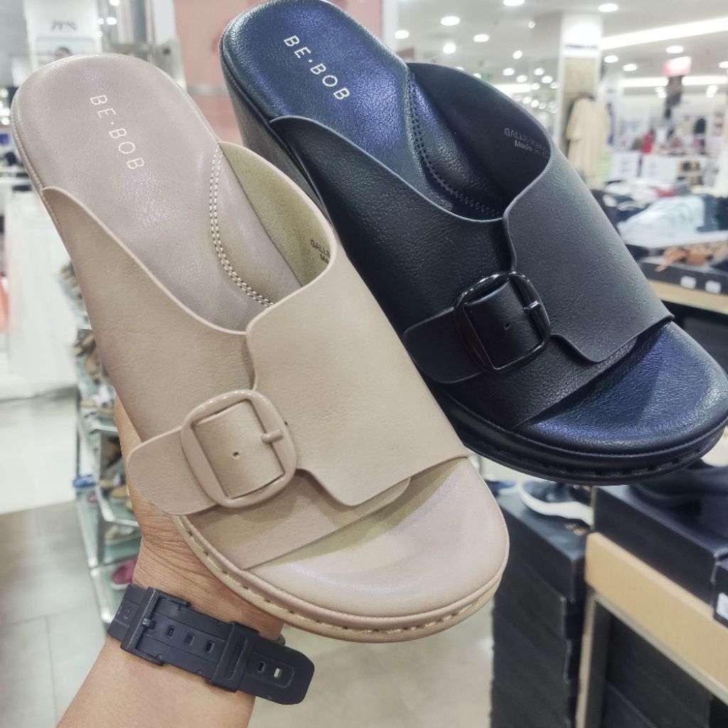 sandal wanita BE.BOB original