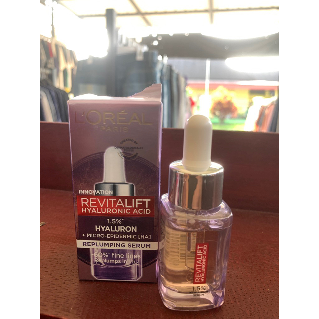 prelovedd serum LOREAL REVITALIFT 15 ML