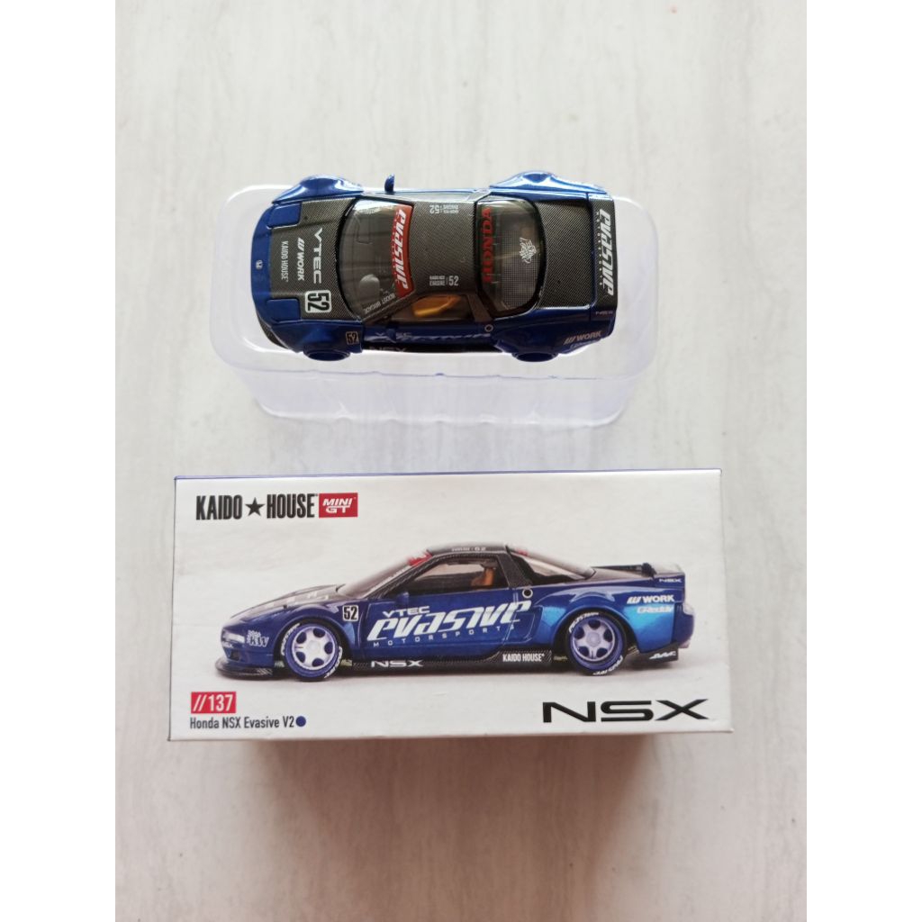 Kaido House Honda NSX