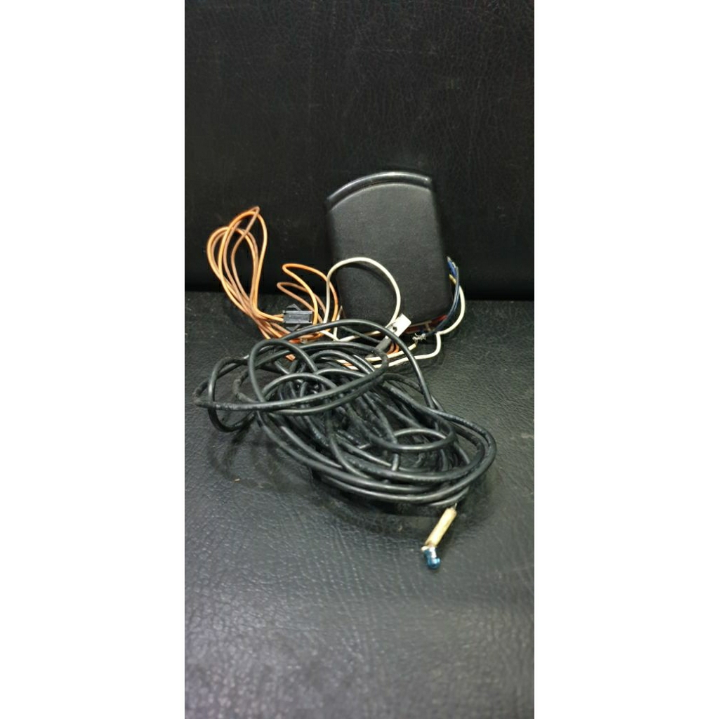 Remote steering adapter module remot stir universal infrared bekas untuk audio mobil