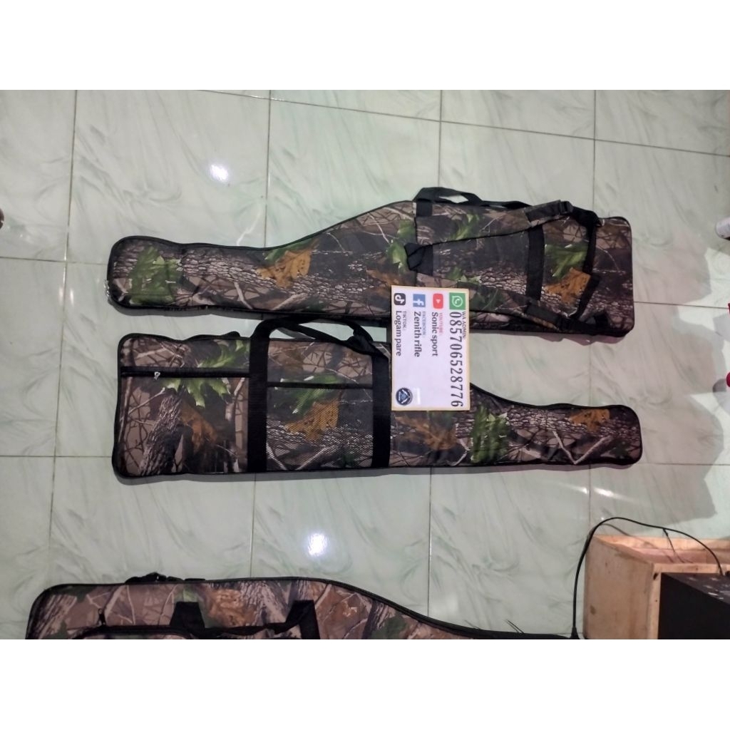 tas camo hunting ,tebal