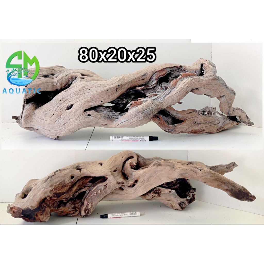 santigi laut tenggelam aquascape