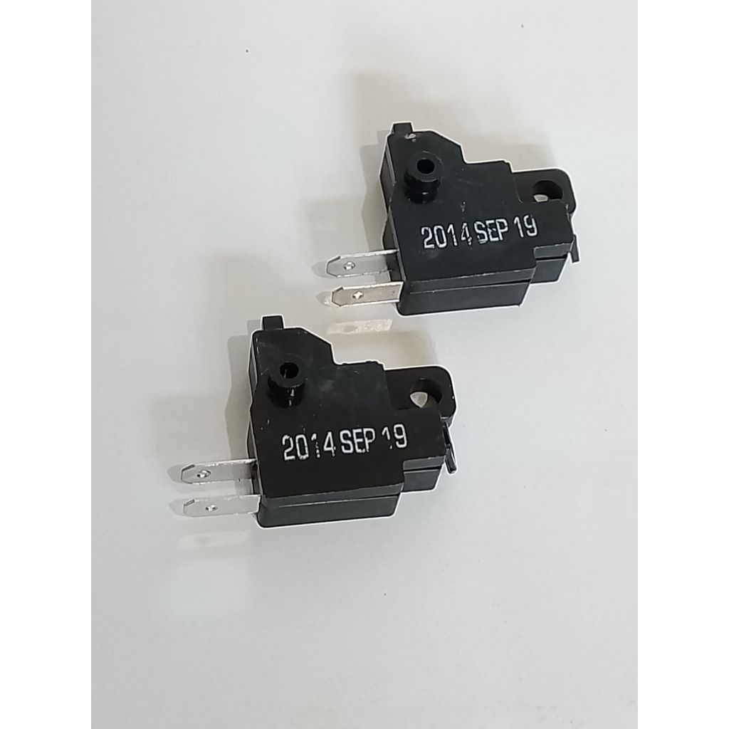 switch swit rem depan Beat/Vario/Revo crun