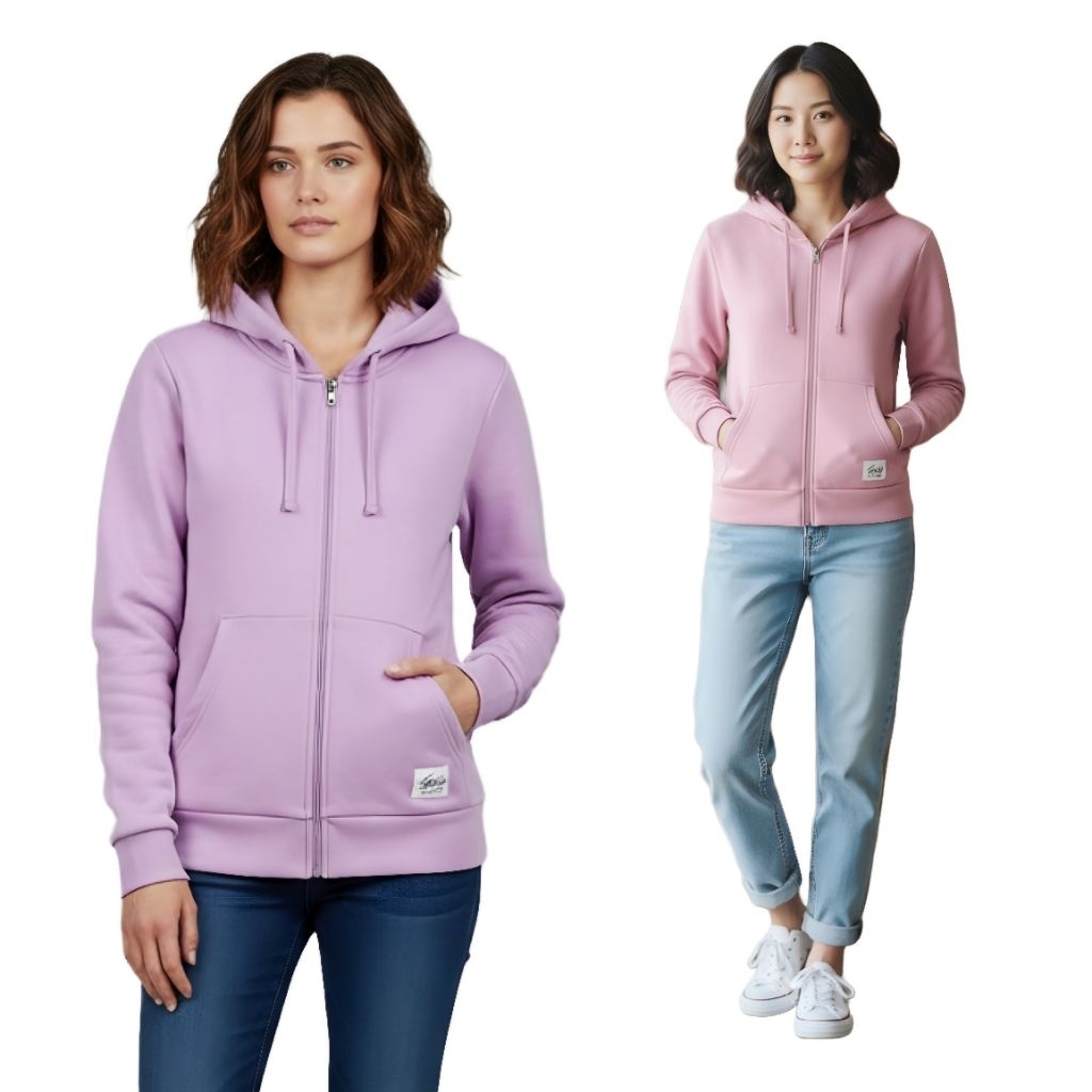 A*dy unisex jacket hoodie/jacket hoodie unisex branded/jacket unisex terbaru