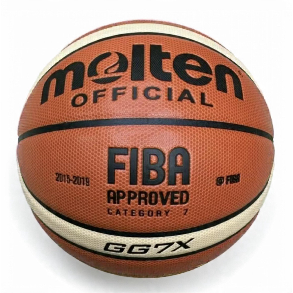 Bola Basket Molten GG7X Size 7 Import Thailand / Bola Basket Molten GG7X